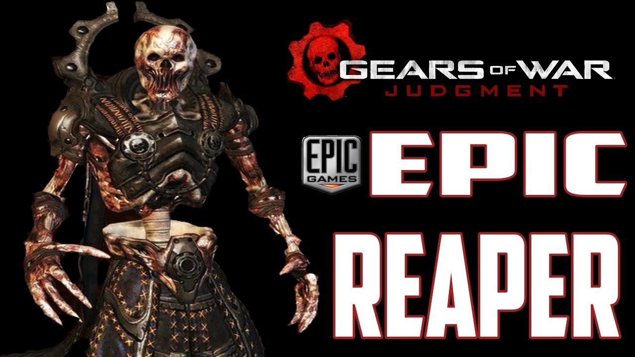 gears of war reaper gears of war reaper