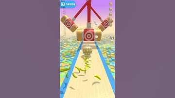 Action Balls - Level 171, SpeedRun Gameplay, Android IOS, Amaizing Ball Game #shorts #gameplay