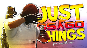 CSGO - Competitive Moments #1