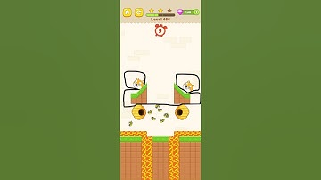 Max Level Save The Dog - Dog Escape Game  All Levels New UPdate Android,ios  Shorts # 466