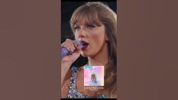 My fav song from each album #taylorswift #swiftie #ttpd #trending #1989 #speaknowtaylorsversion