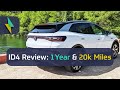 VW ID4 | Review AFTER 1 Year & 20k Miles | Selling It? Too Many Issues?