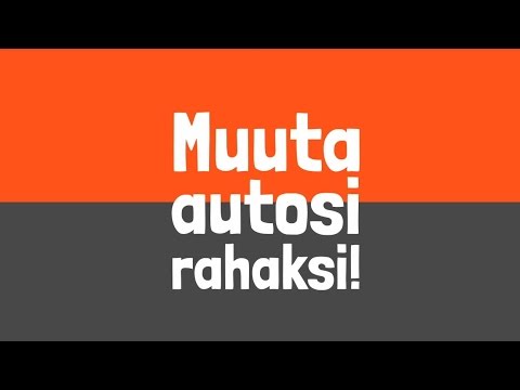 Video: Mikä on paras tapa myydä käytetty auto?