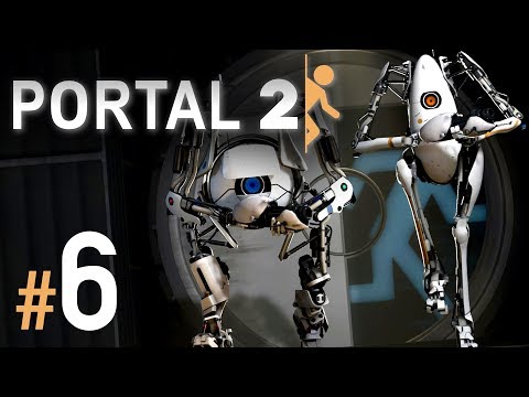 Portal 2 Coop #6 - Willkommen in 2018!