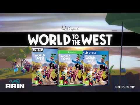 World to the West Gameplay Trailer