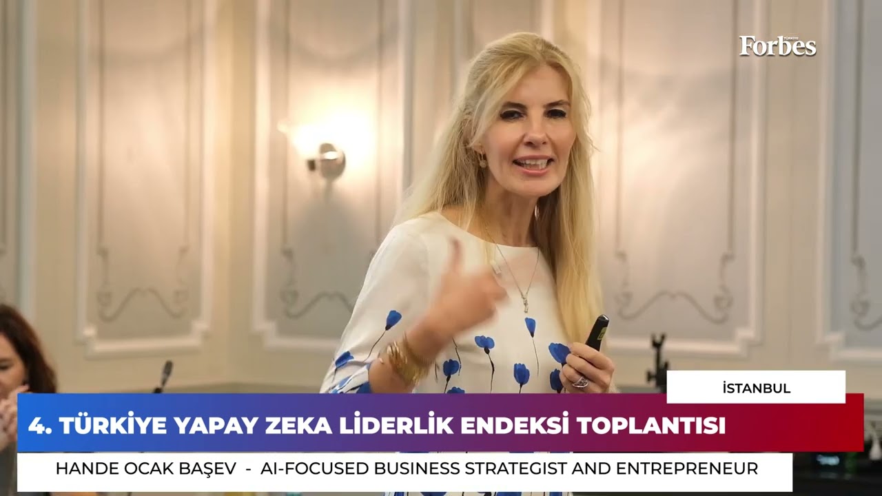 Yapay Zeka Yuvarlak Masa Toplantıları - Üst Düzey Pazarlama Yöneticileri