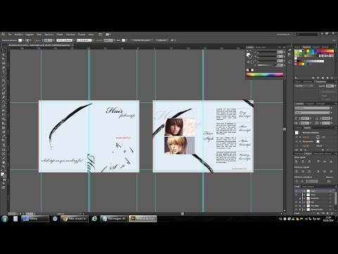 Video: Come si stampano le linee della griglia in Illustrator?