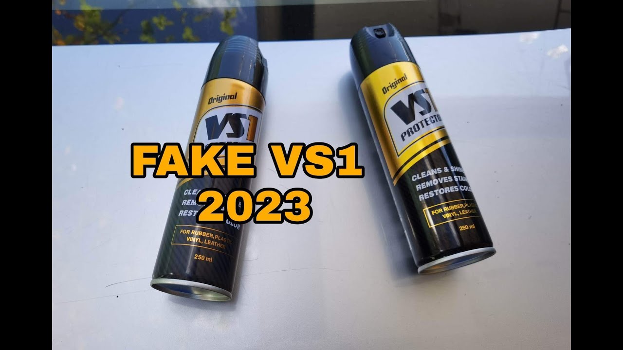 Fake VS1 Vs Original VS1 2023 How To Spot The Difference YouTube Fake VS1 Vs Original VS1 2023 How To Spot The Difference YouTube