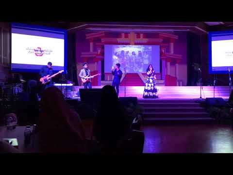 FAREWELL NIGHT VIDATRA 2018 | StafaBand - Me & My Broken Heart X Ingatlah Hari Ini