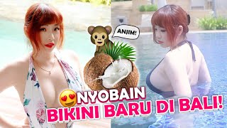 NYOBAIN BIKINI BARU DI BALI !! #HIMEVLOG