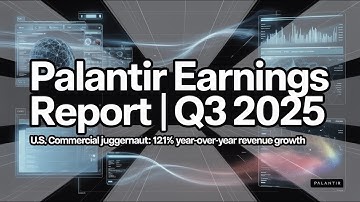 Earning Report: Palantir