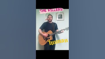 Thumbnail of The Killers - Human
