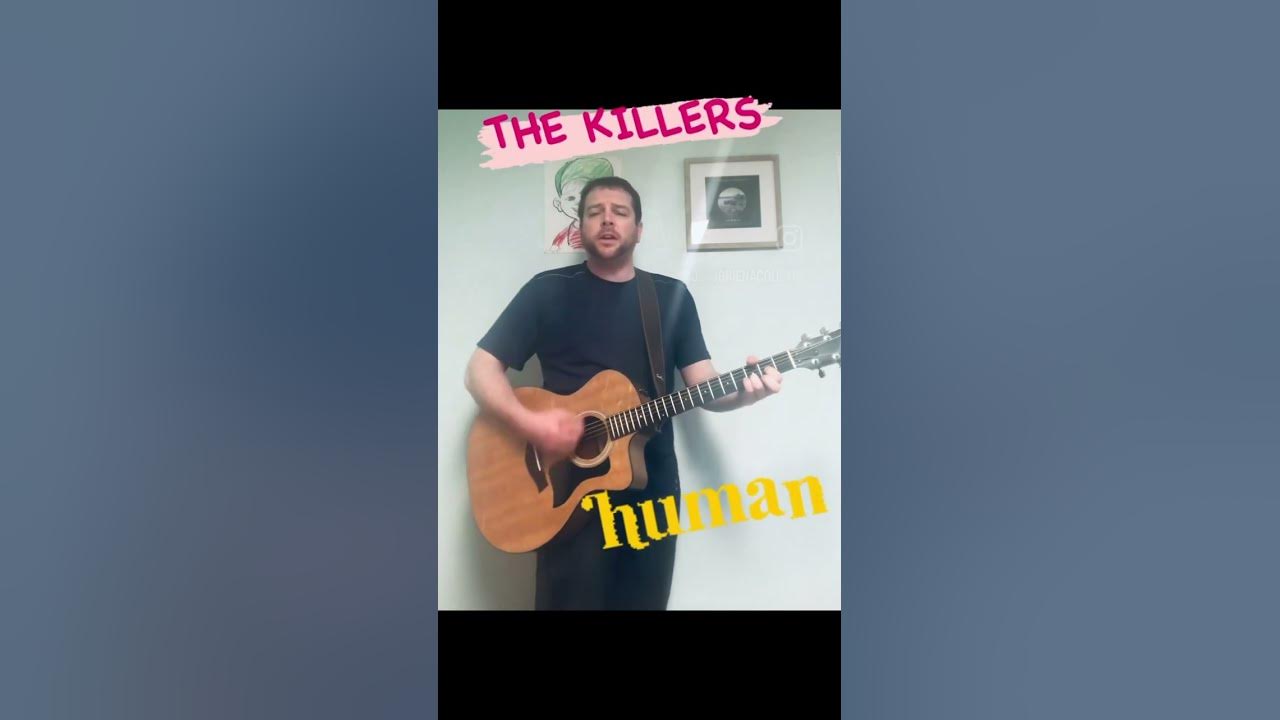 The Killers - Human