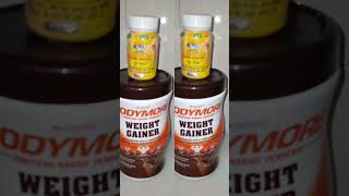 body more weight gainer protein powder good health capsule