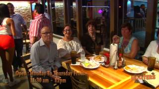 HOOTERS ARUBA 2014