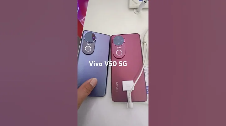 VIVO V50 5G Series New #vivov505g