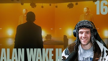 THE MUSICAL | Alan Wake 2 | Part 16