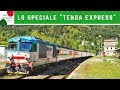 Il treno speciale "Tenda Express"  | treni-internazionali.com