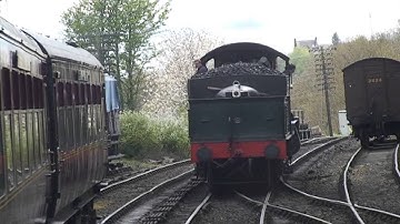 SVR Western Wkd 10 Chuff Chuuuuuf!