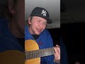 Heading South Zach Bryan Cover Take 2 #cover #acoustic #country #folk
