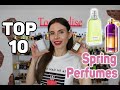 TOP 10 PERFUMES I WILL BE WEARING THIS SPRING | Tommelise