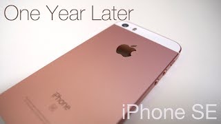iPhone SE - One Year Later