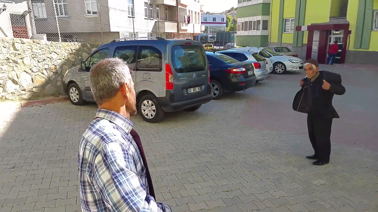 Gürün Sinsin Maho & Hacı Osman