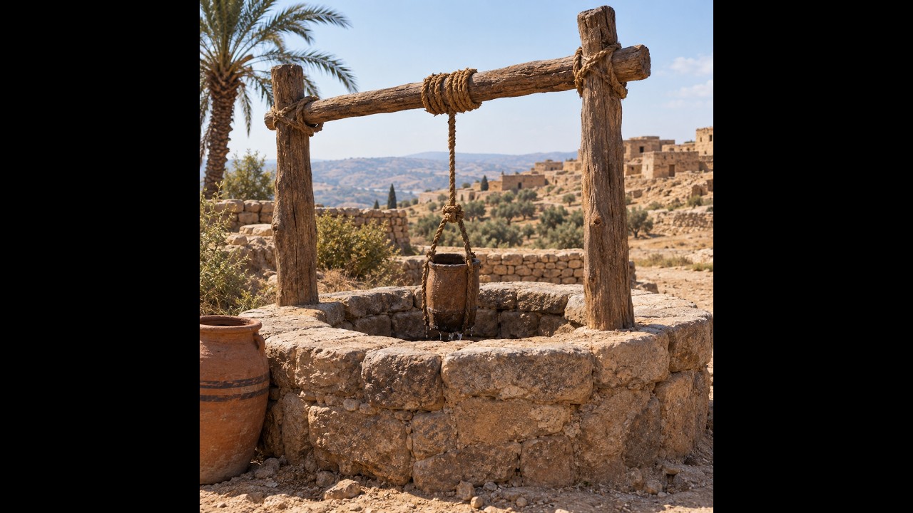 I Will Never Let You Go: "We Have Seen" (Genesis 26:1-33)