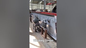 3YK1860 vibrating screen Mining Vibrating Screens For Quarrying Sand Stone sand production line