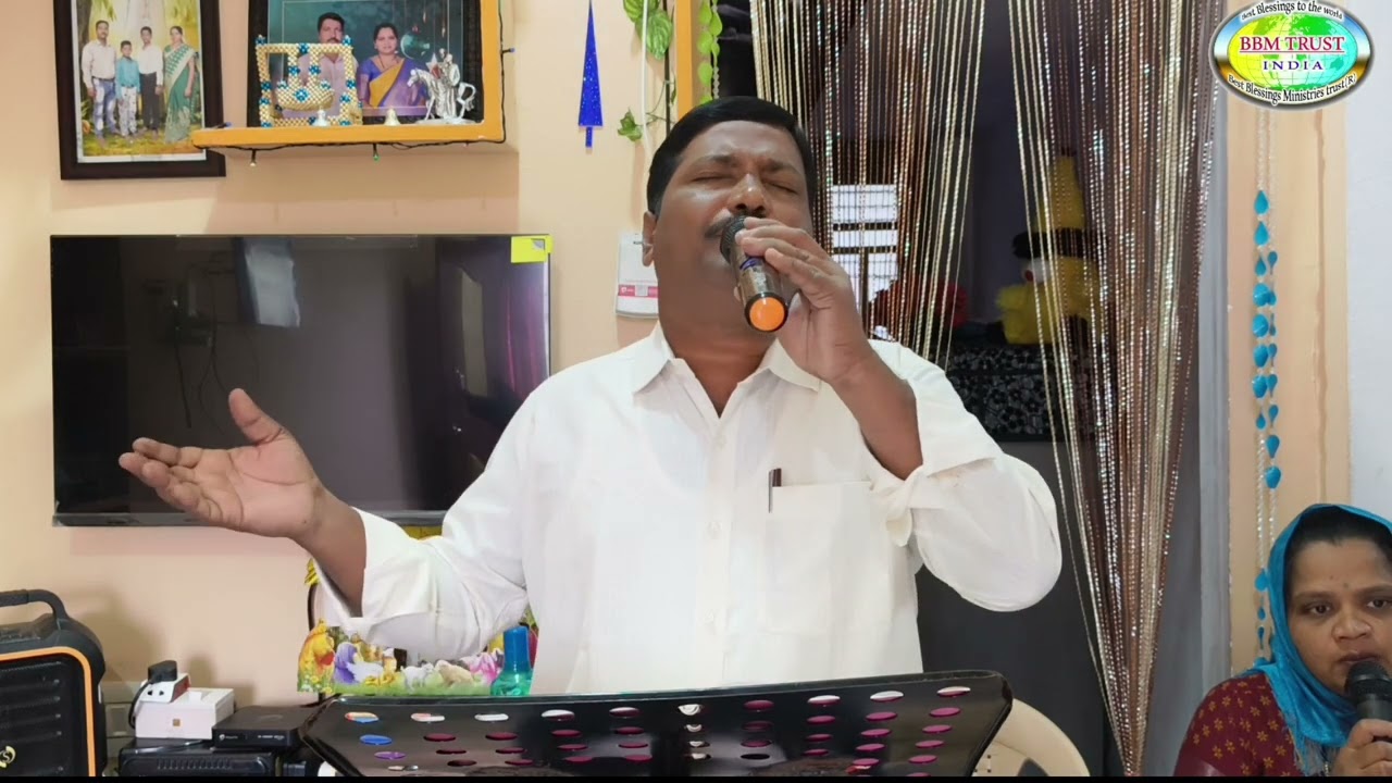 Balapadisu Nanna Balapadisu New Song (ಬಲಪಡಿಸು ನನ್ನ ಬಲಪಡಿಸು) By Pastor Devendra Music 🎶 By Akhil