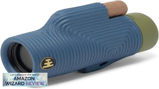 Nocs Provisions Zoom Tube 8x32 Monocular 8X Magnification Telescope Bak4 Prism Wide Review