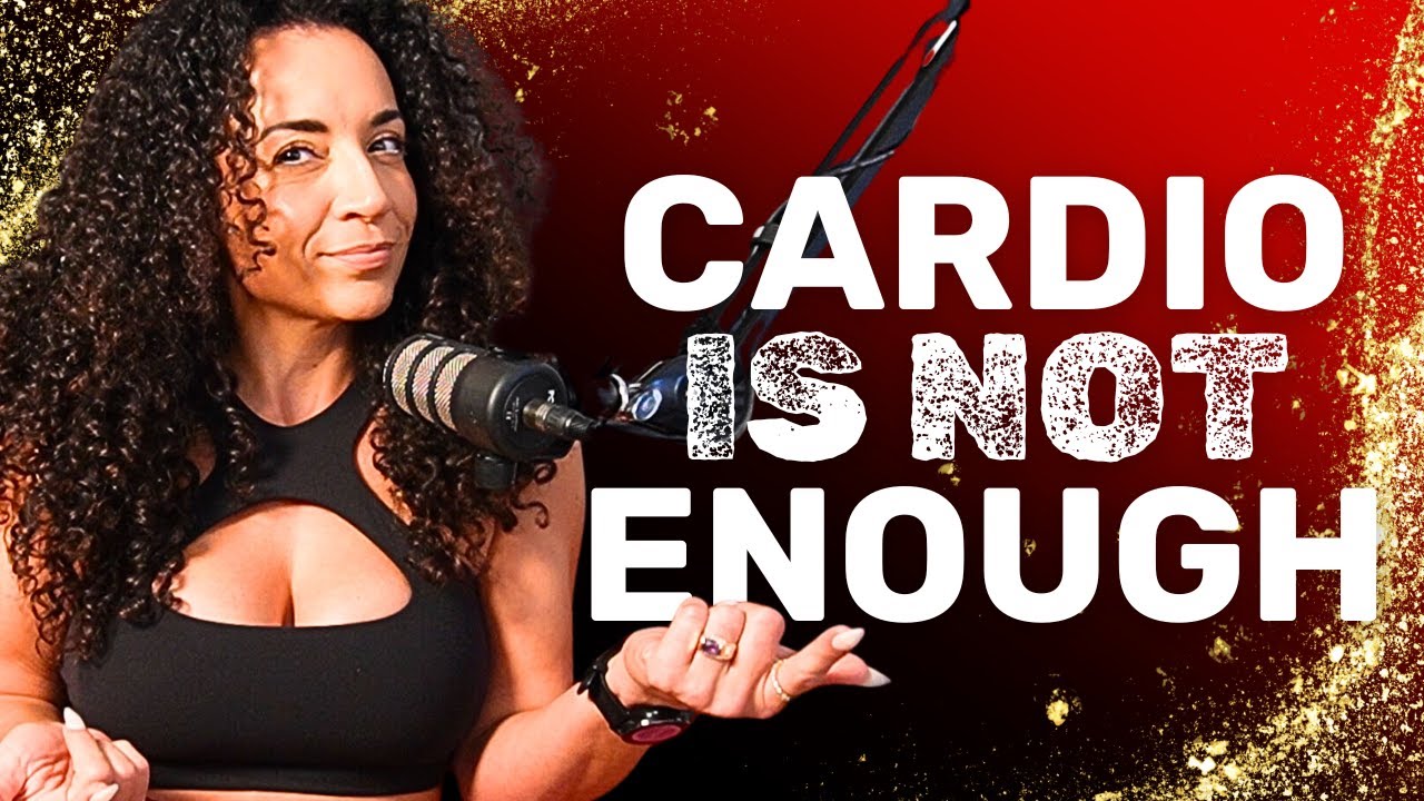 Cardio or Strength Training? What Women 40+ Really Need!