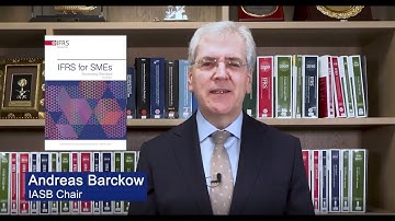 Introduction to the third edition of the IFRS for SMEs Accounting Standard