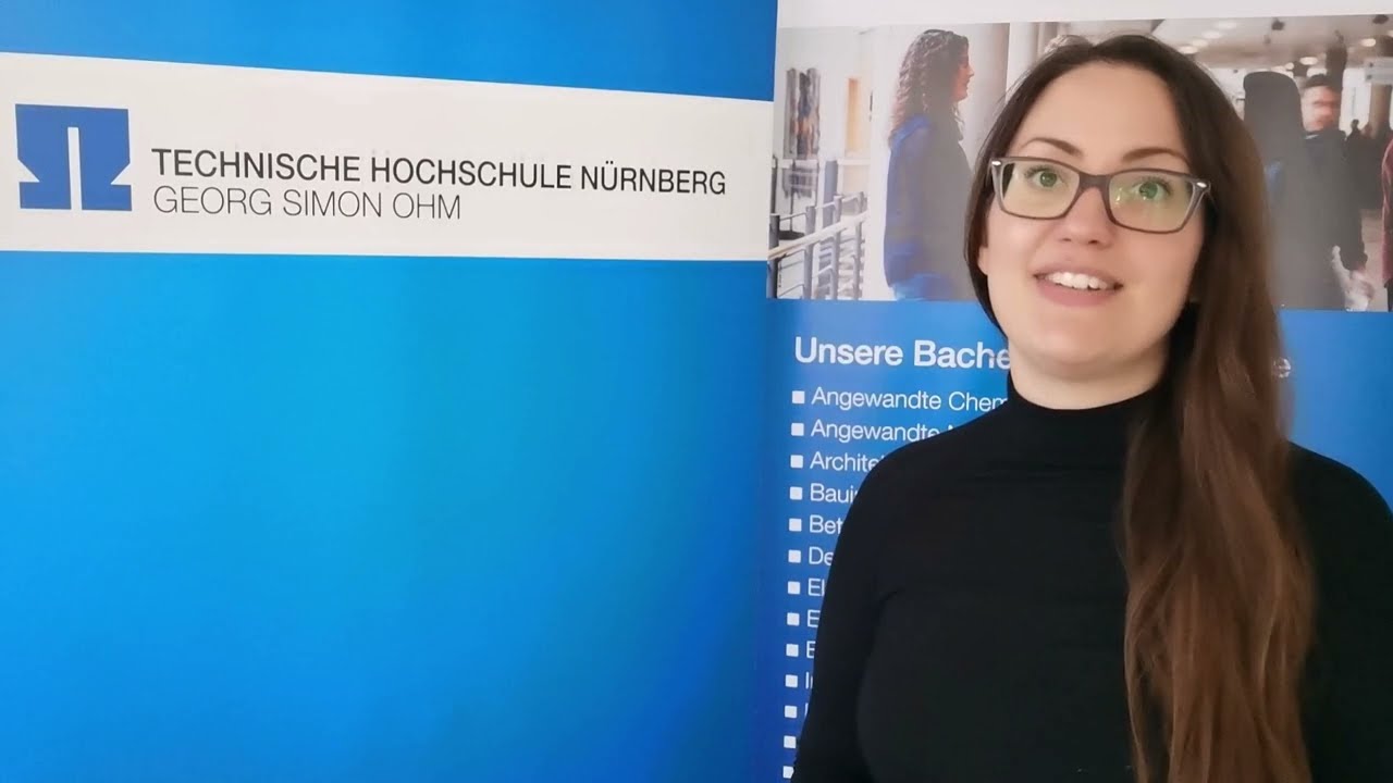 Update Studieninfotage 2022 an der TH Nürnberg – Studienwahl treffen \u0026 sicher bewerben!