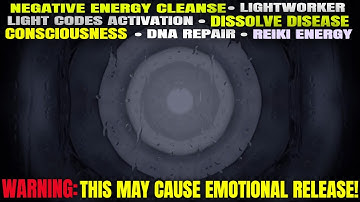 remove distorted energy and disease consciousness I Biorife® Energy Healing I DNA Activation