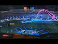 2v2 and 3v3 crazy ranked matches in rocket league.