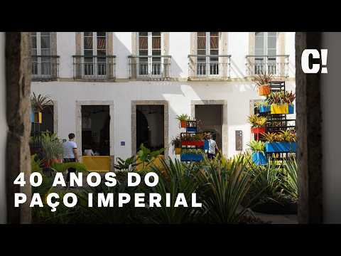CONSTELLATIONS | 40 Years of Paço Imperial