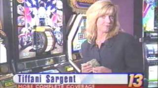 JCM in the News: 2003 Jun 06 - JCM and the NexGen USA $20 Bill (ABC)