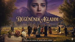 Artık Bura Duramam - Damar Arabesk Türkü (Elektro Bağlama) 💔🥀