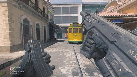 RAM-7 | Call of Duty Modern Warfare 3 Multiplayer Gameplay (No Commentary)