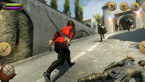 Creed Ninja Assassin Hero Android Gameplay