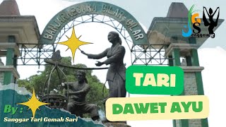 Tari Dawet Ayu Banjarnegara: Kesenian Tradisional dan Kuliner Khas | FORMASI 6 PENARI