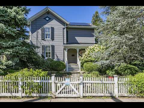 9 Maple Street, Hopewell, NJ home video tour