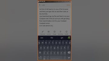 An optional marshmallow rom for your Coolpad note 3 lite.