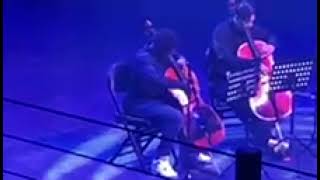 Bboc A.k.a. Black Boys On Cello Performance At The Coca-Cola Roxy In Atlanta, Georgia In June 2024