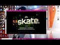 How to play Skate 1 PC | Fix Error's on RPCS3