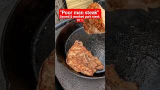 Poor man steak !!!