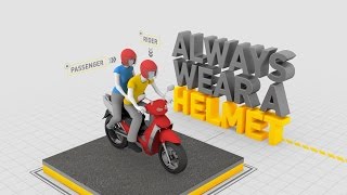 SAFE STEPS Road Safety: Motorcycles