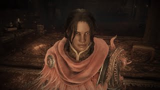 Elden Ring Original Character Creation - Desiree (Bone Structure 2)