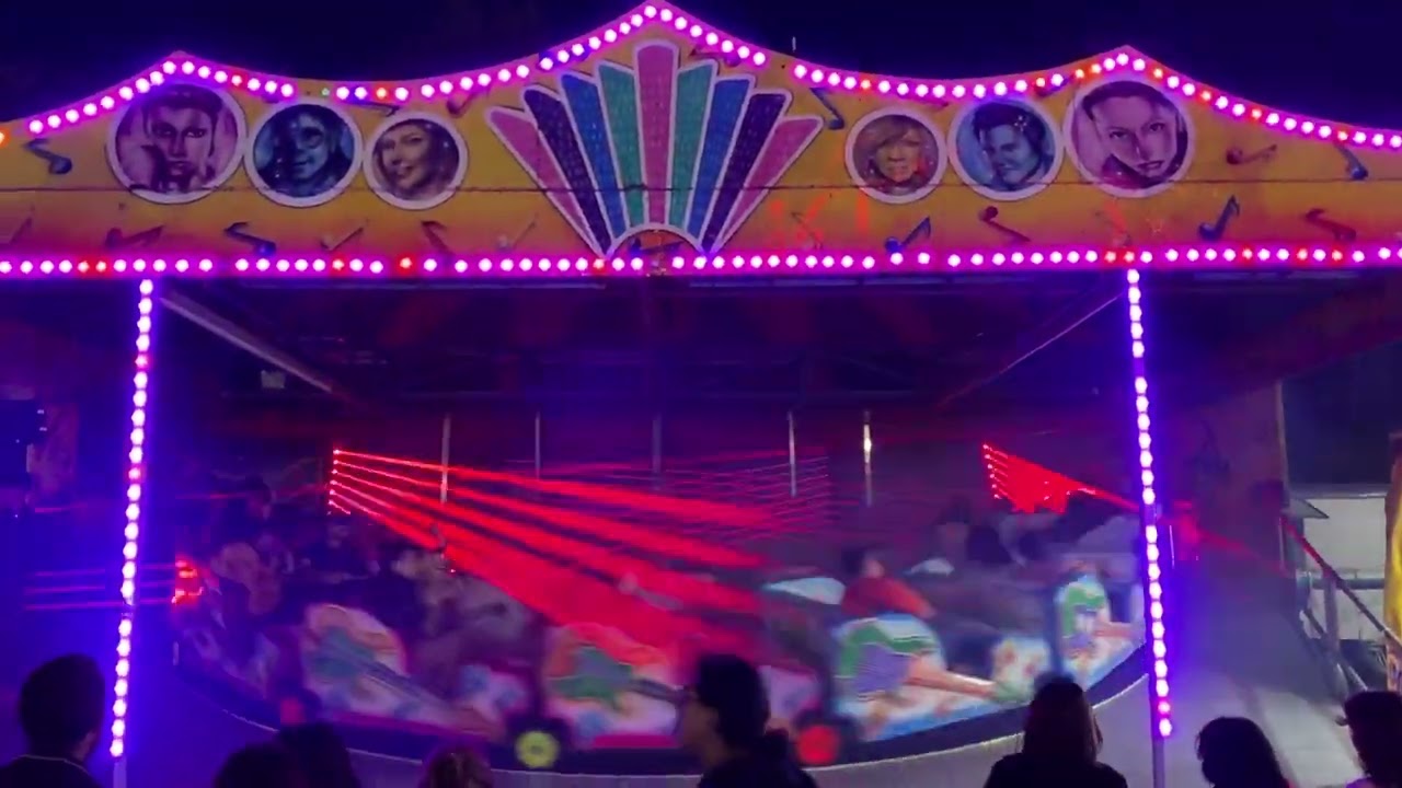 HIMALAYA - Juego Mecánico (Off-Ride)